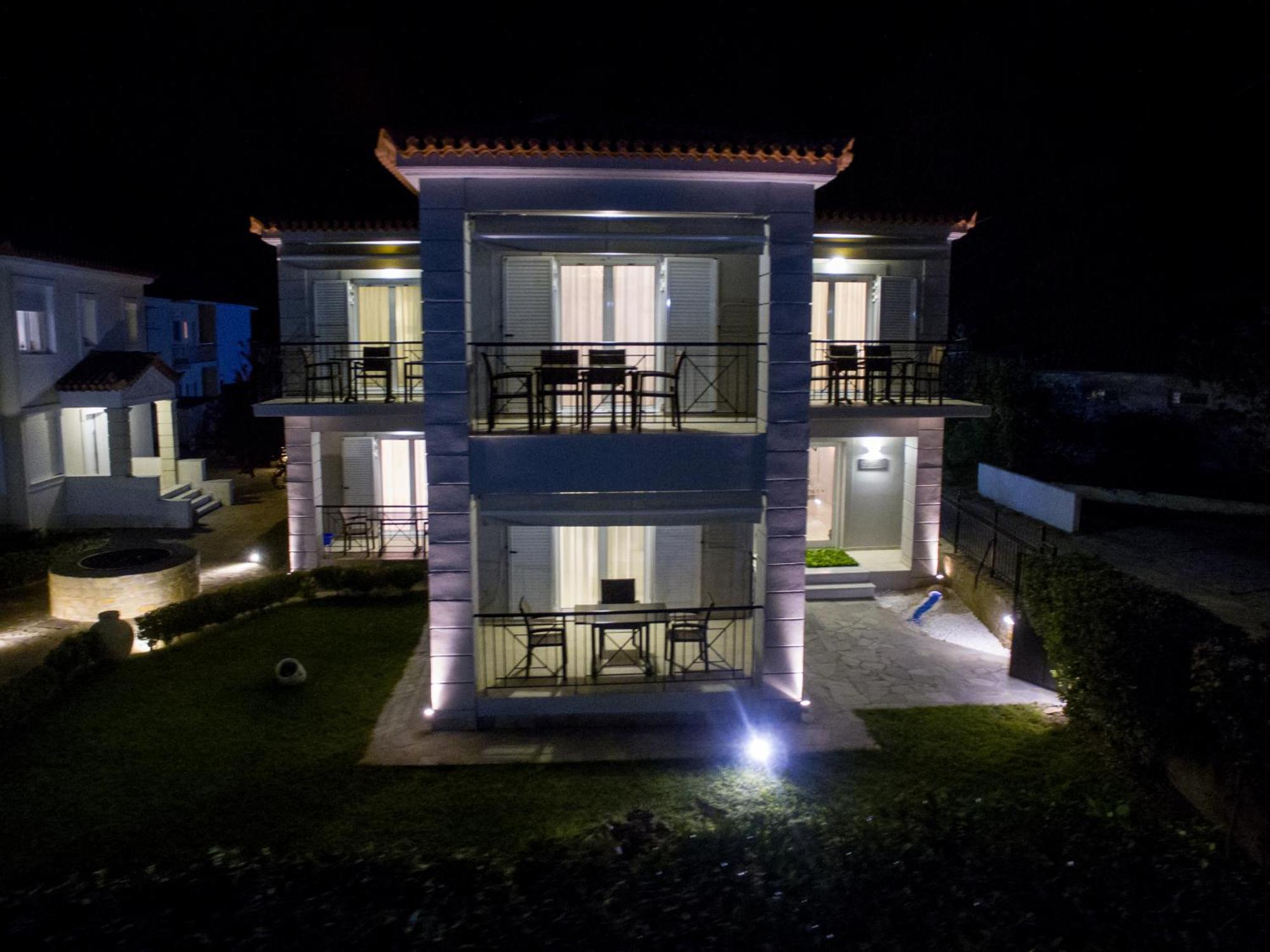 Enpy Aparthotel Финикунда Екстериор снимка