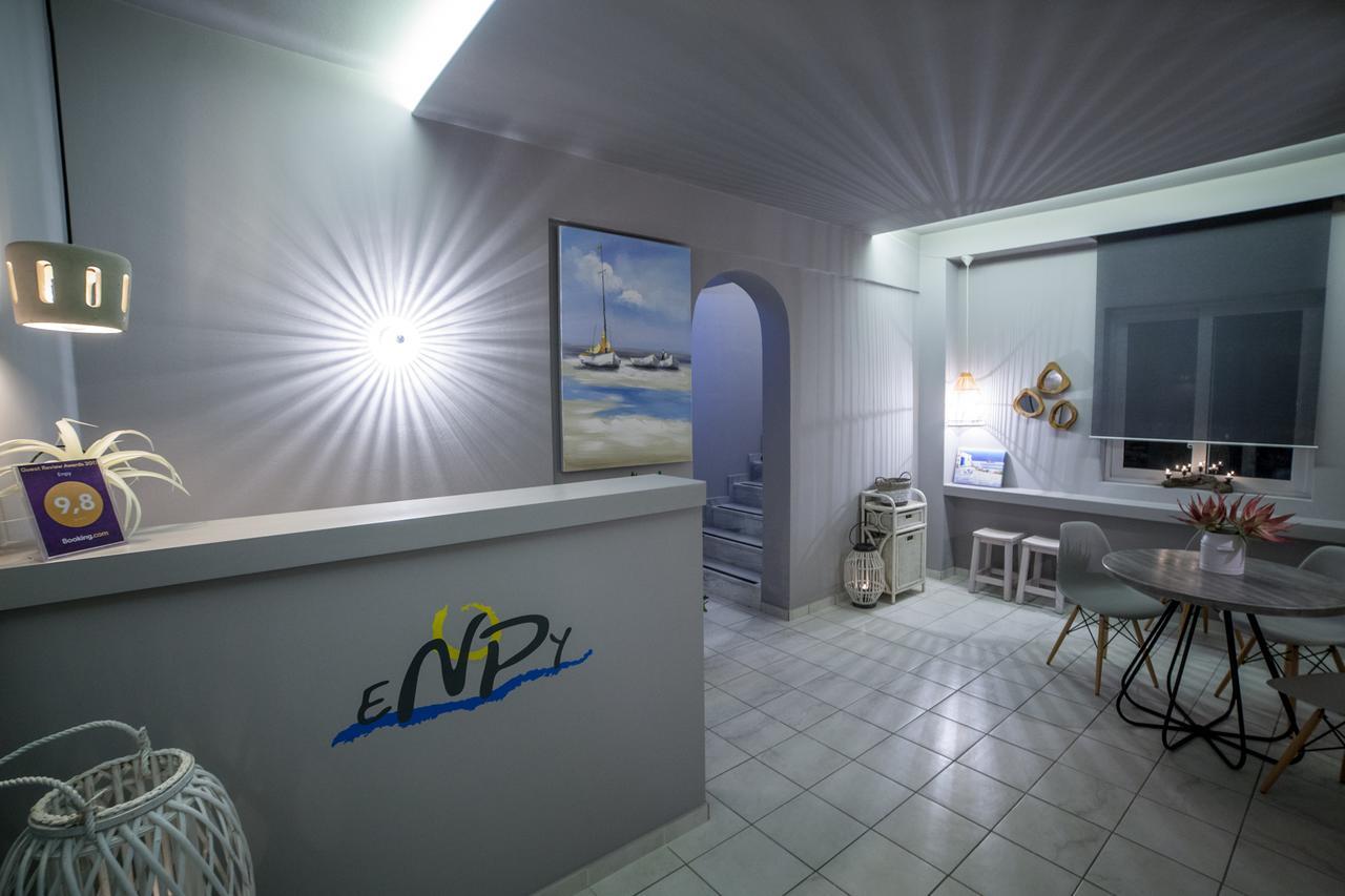 Enpy Aparthotel Финикунда Екстериор снимка